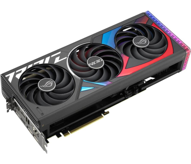 ASUS GeForce RTX 4070 TI ROG STRIX GAMING OC 12GB GDDR6X - 1106927 - zdjęcie 3
